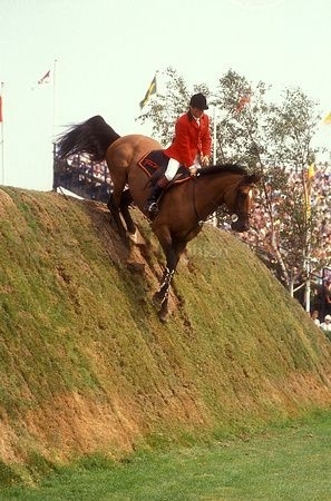 Joe Turi - Showjumper